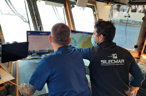 Servicios SILECMAR Sector Naval