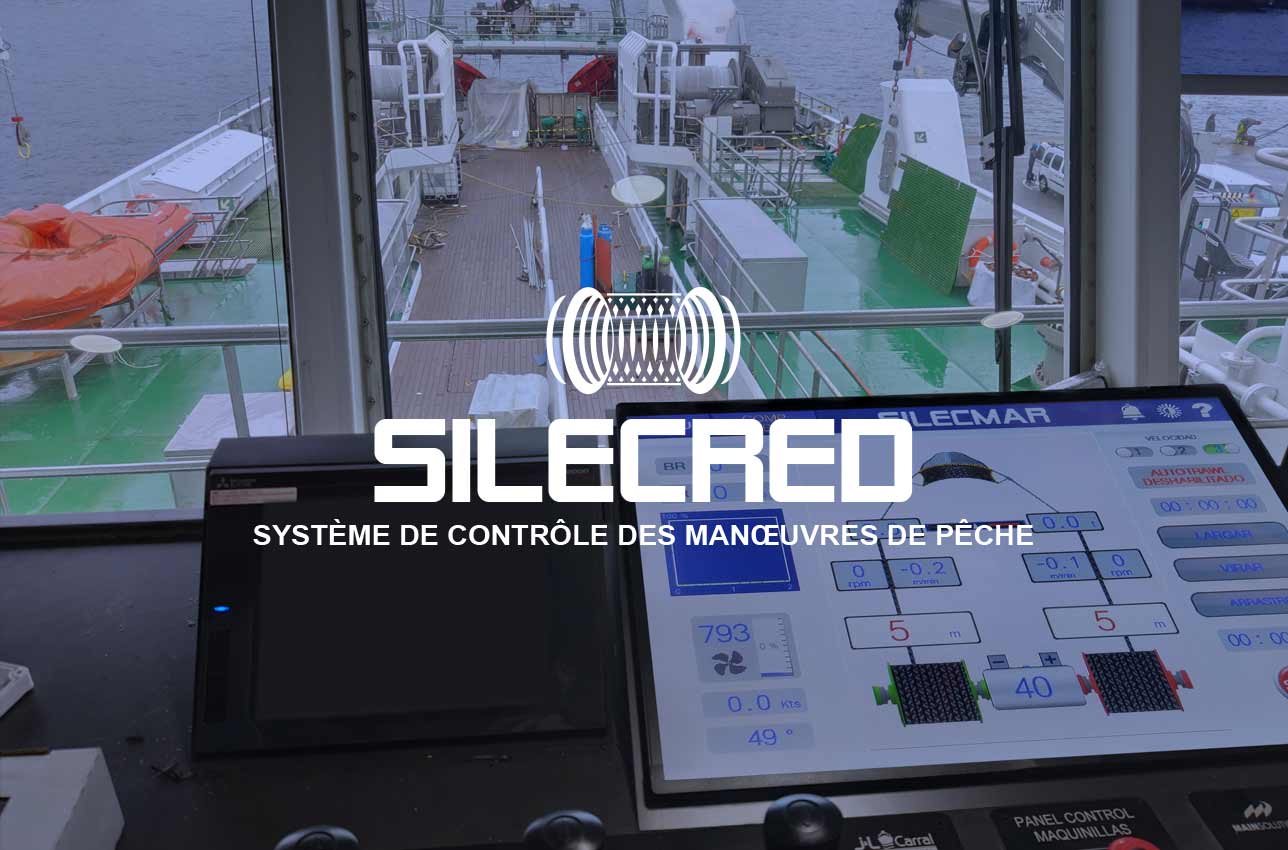 SILECMAR Automatización y control para el sector naval
