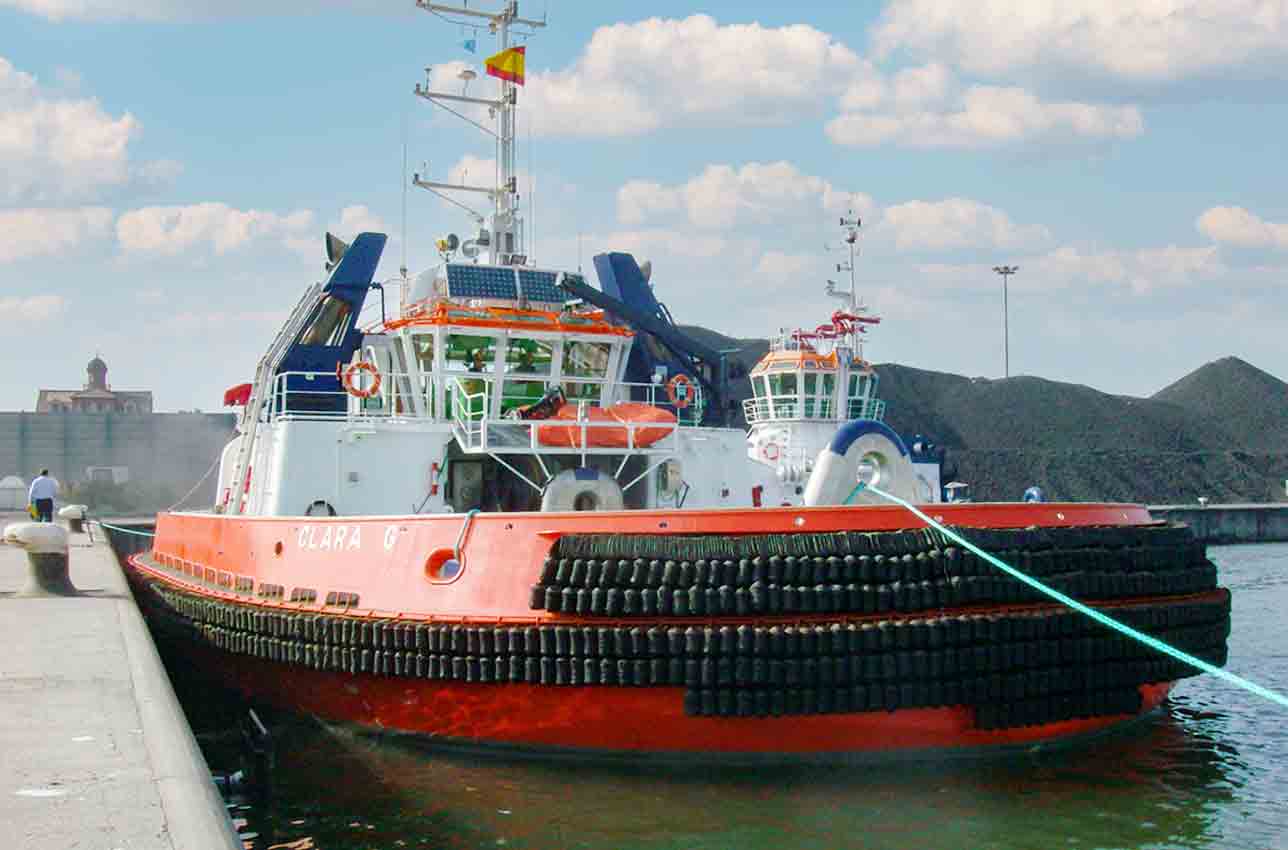 Offshore Clara G
